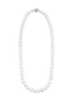 Halskette mit S&uuml;&szlig;wasser-Zuchtperlen 