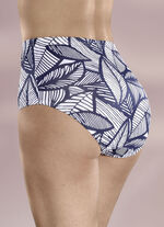 F&uuml;nferpack Slips mit Druckdessin 