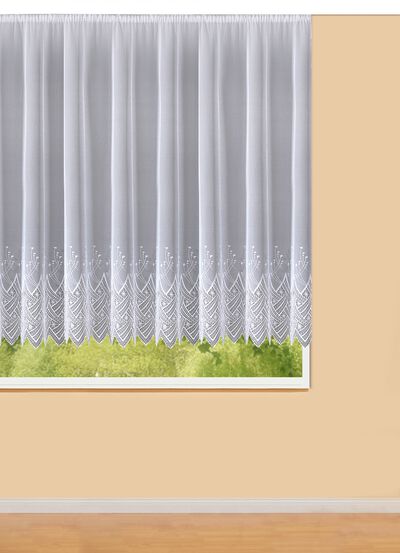 Store Grafik mit Universalschienenband 