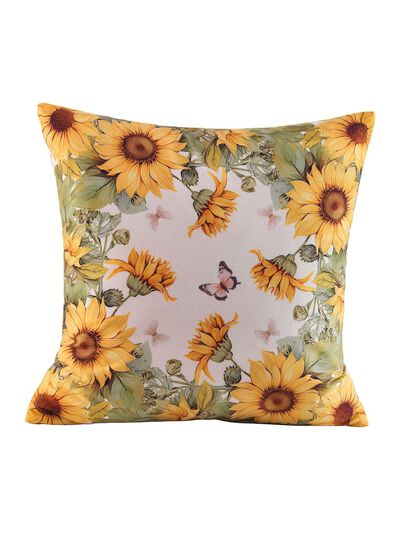 Bedruckte Tisch- und Raumdekoration 