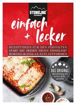 "STONELINE&reg;"-Auflaufformen-Set 2-teilig 