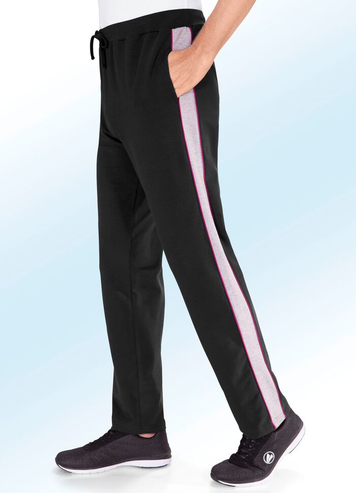 Freizeithose von &bdquo;Plantier&ldquo; in 3 Farben 
