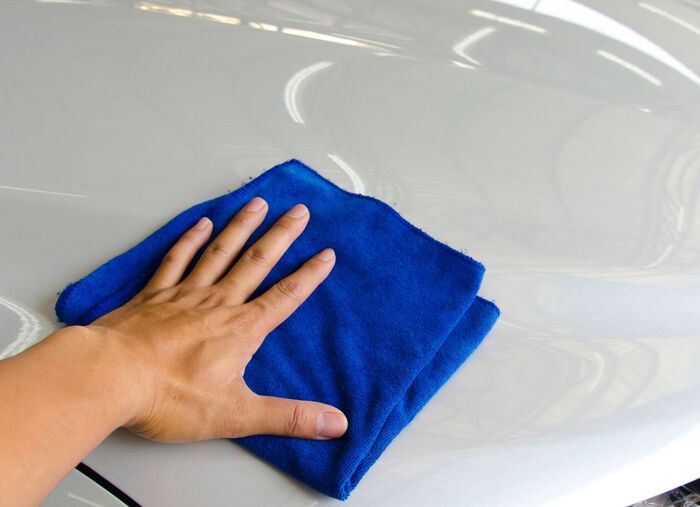 Antistatische Mikrofaser Reinigungst&uuml;cher, 16-teilig 