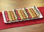 Beschwipstes 30-teiliges Sortiment 