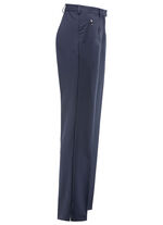 Hose mit Rei&szlig;verschl&uuml;ssen an den Seitentaschen MARINE