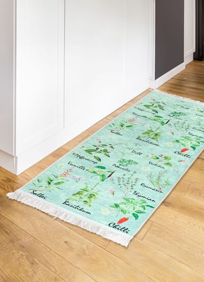 Strapazierf&auml;hige K&uuml;chenl&auml;ufer und Teppiche 