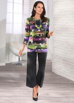 Pullover in Feinstrick 