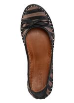 Gemini, modische Damen-Pumps, Weite G, aus Leder 