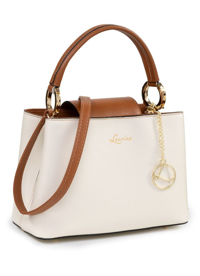 Laurina, Mini-Tasche, Damen, mit abnehmbarem, verstellbarem Umh&auml;ngeriemen 