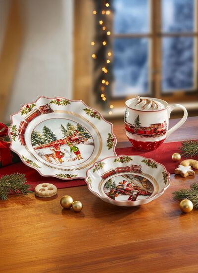 Porzellan-Jahresartikel 2025 von Villeroy & Boch 