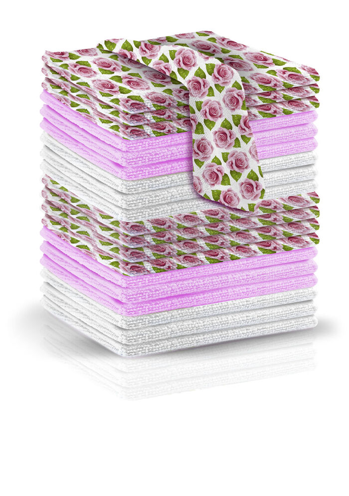 Reinigungst&uuml;cher, 20-teilig 