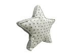 Deko-Kissen Sternen-Motiv 