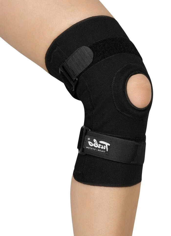 TURBO&reg; Med-Offene Kniebandage 
