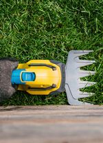 Gloria Finecut Compact 18V Gras-/Strauchschere 