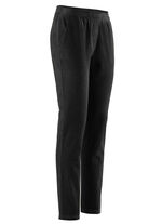 Cordhose in Schlupfform SCHWARZ