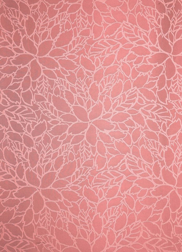 Querbehang mit Universalschienenband FRAISE