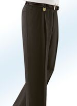 "Klaus Modelle"-Hose mit G&uuml;rtel in 4 Farben 