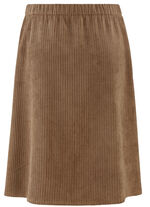 Leicht ausgestellter Rock 