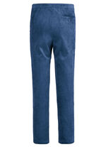 "Klaus Modelle"-Schlupfhose in 4 Farben MITTELBLAU