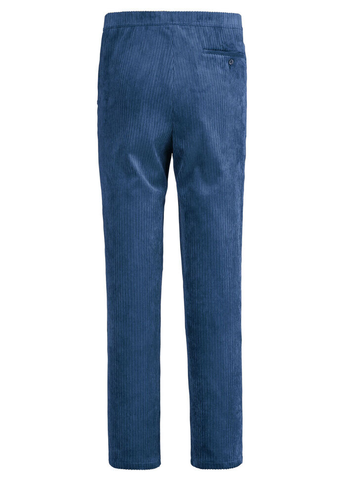 "Klaus Modelle"-Schlupfhose in 4 Farben MITTELBLAU