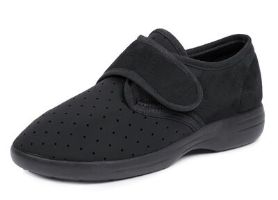 Aerosoft&reg; Flex Stretch-Klettslipper von J&uuml;rgen Hirsch&reg; 