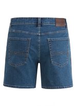 Jeans-Shorts von "Paddock's" in 2 Farben JEANSBLAU