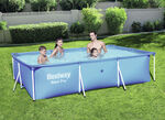 Rechteckiges Pool-Set, groß aus robustem TriTech-Material 