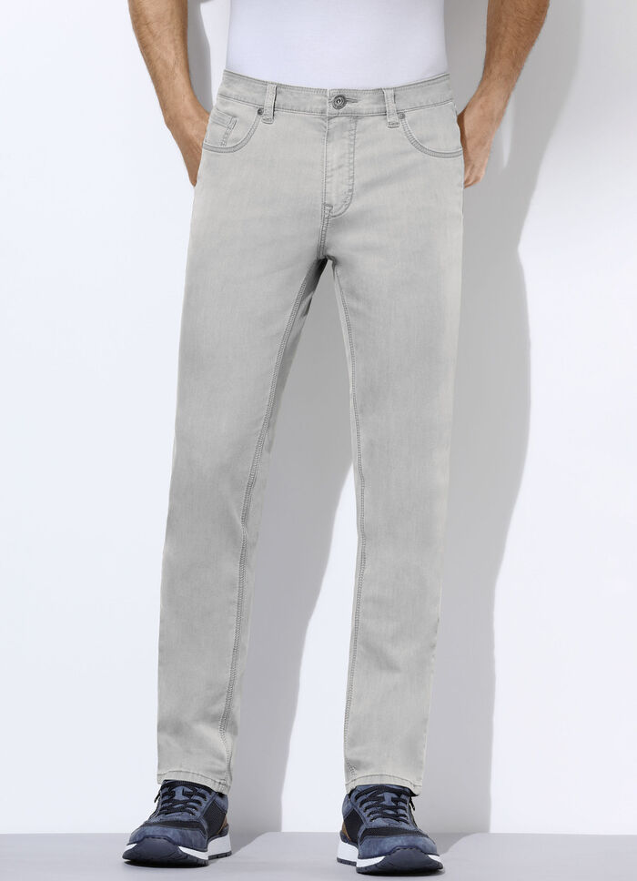 Hose von "Paddock's" in 3 Farben GRAU