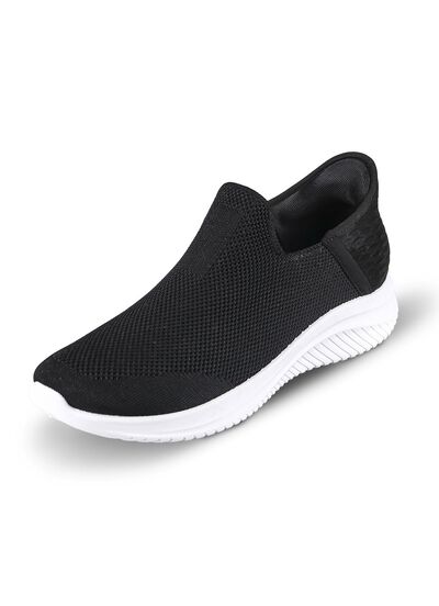 Komfort-Sliding Stretch Sneaker Memory Foam 