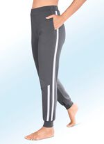 Hose mit zwei Seitennahttaschen ANTHRAZIT