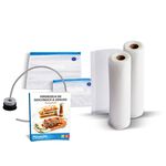 Vakuumierer PowerXL Duo NutriSealer 