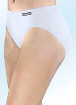 Speidel Dreierpack Slips aus reiner BIO-Baumwolle 