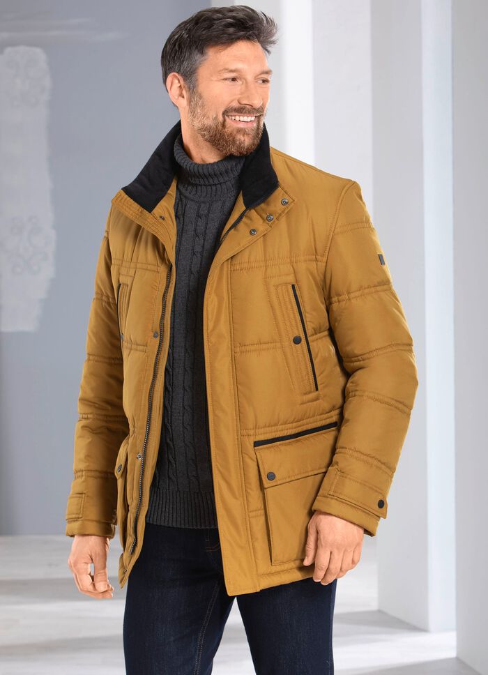 Steppjacke von &bdquo;Cabano&ldquo; 