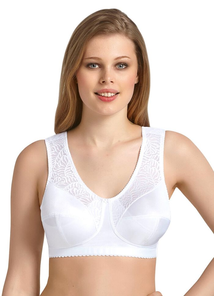 Anita Entlastungs-BH mit Spitzeneins&auml;tzen 