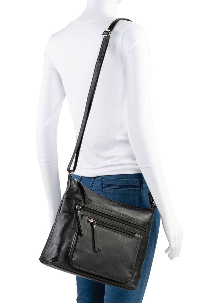 Laurina, Tasche, Damen, mit verstellbarem Umh&auml;ngeriemen 