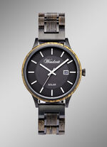 Waidzeit Solar-Herrenuhr 