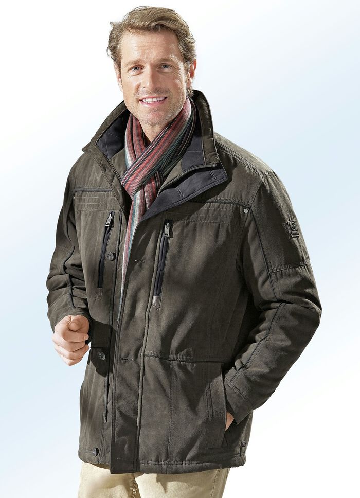 Jacke von &bdquo;Redpoint" 