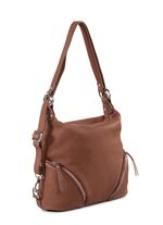 Laurina Tasche Kalb-Nappaleder COGNAC