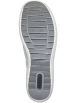 Remonte, elegante Damen-Sneaker, Weite G, mit Rei&szlig;verschluss SILBER-BUNT