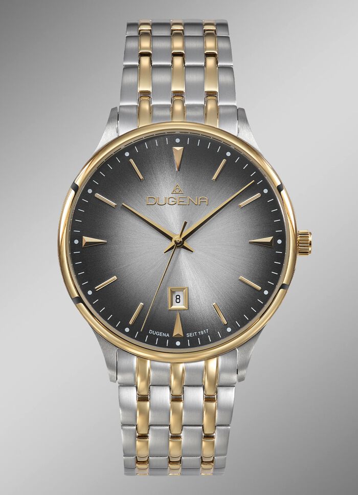 Dugena Quartz-Partneruhren  