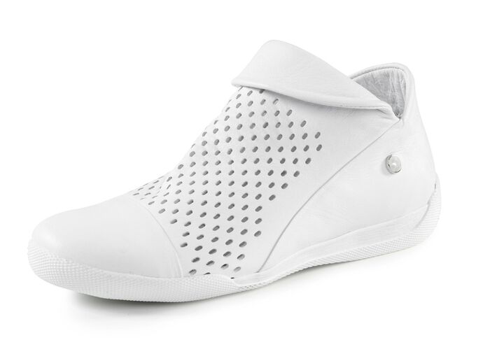 Andrea Conti, sommerliche Damen-Boots, mit herausnehmbarem Fu&szlig;bett 