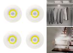 Kabellose LED-Leuchte mit Bewegungssensor 