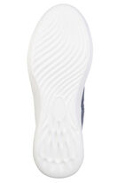 ELENA EDEN, bequeme Damen-Spangenschuhe, Weite H, mit herausnehmbarem Fußbett JEANS