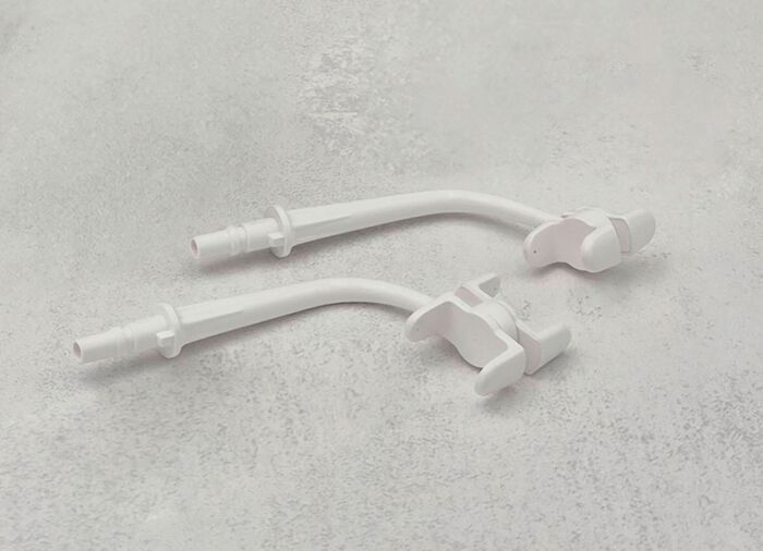 Zusatzaufs&auml;tze f&uuml;r Munddusche Corp Care Miracle Smile 