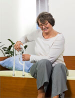 Superstabile Aufstehhilfe 