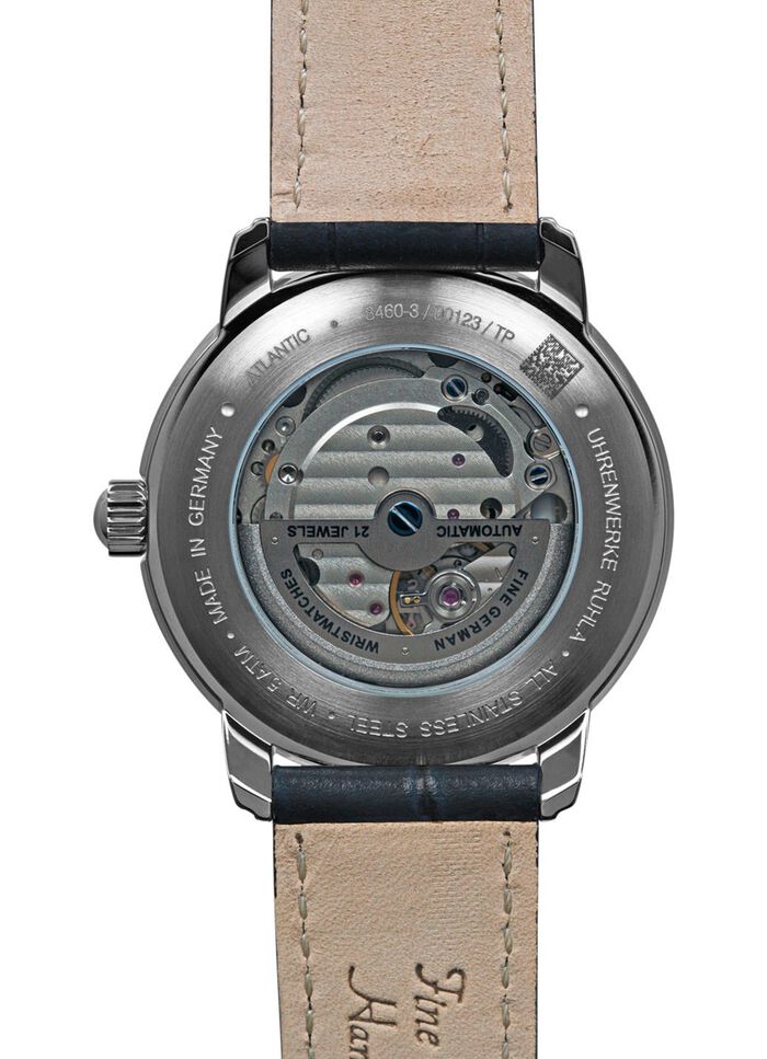 Automatik-Herrenuhr, Zeppelin-Atlantic 8460-5 