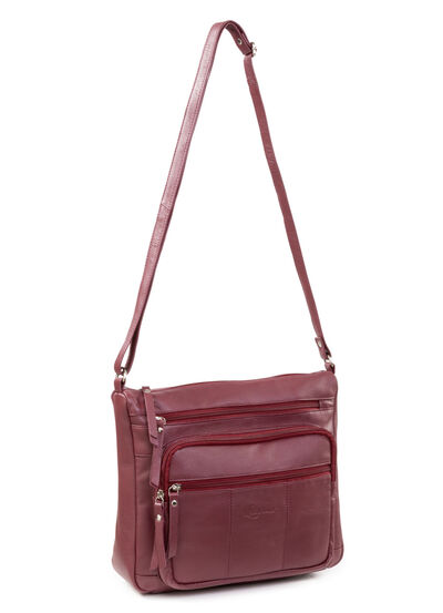 Laurina, Tasche, Damen, mit verstellbarem Umhängeriemen 