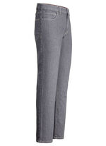 "Francesco Botti"-Jeans in 3 Farben GRAU