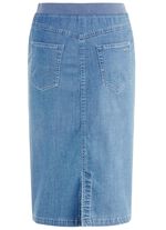 Rock in gerader Schnittf&uuml;hrung 