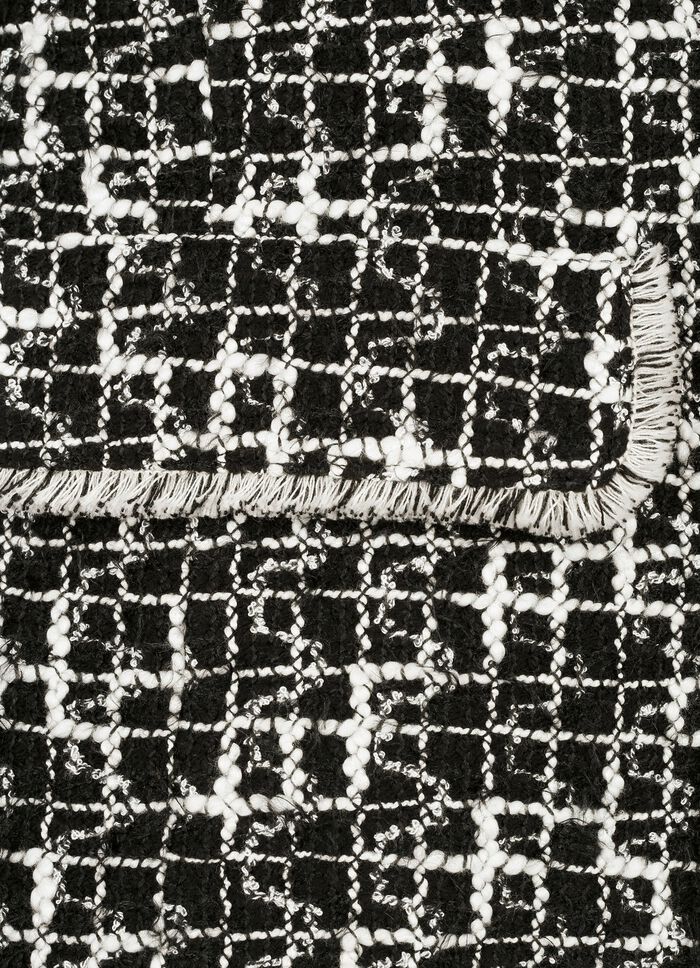 Blazer in Chanel-Optik 